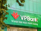 VPBank chốt chia cổ tức bằng tiền mặt trong tháng 5, tỷ lệ 10%