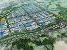 Hồ sơ công ty đầu mới dự án khu công nghiệp 1.000 tỷ ở Thanh Hóa