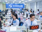 Eximbank chia cổ tức 10% năm 2023, cổ đông lần đầu nhận tiền mặt sau 10 năm