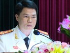 Tân Giám đốc Công an tỉnh Nam Định sinh năm 1977