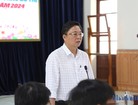 Chủ tịch Quảng Nam Lê Trí Thanh cam kết gỡ khó cho doanh nghiệp bất động sản 