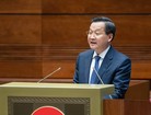 Phó Thủ tướng Lê Minh Khái: Làm mới các động lực tăng trưởng