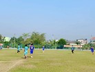 Xây dựng Vạn Lộc Phúc không đối thủ gói thầu cải tạo sân bóng ở Châu Thành 