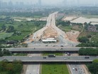 Dự án đường Lê Quang Đạo kéo dài có tổng đầu tư hơn 740 tỷ đồng