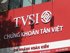 TVSI cùng lúc miễn nhiệm Tổng Giám đốc và Phó Tổng Giám đốc