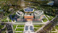 Cận cảnh kiến trúc trụ sở làm việc các cơ quan tỉnh Khánh Hòa trong tương lai 