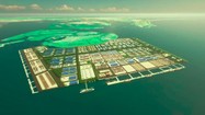 Vinaconex thoái vốn, rút khỏi dự án cảng nghìn tỷ tại Quảng Ninh
