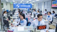Eximbank chia cổ tức 10% năm 2023, cổ đông lần đầu nhận tiền mặt sau 10 năm