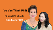 Bảo hiểm nhân thọ FWD Việt Nam có liên quan bà Trương Mỹ Lan không?