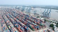 Tân Cảng Sài Gòn nói gì về thông tin hàng xuất khẩu bị 'rút ruột' tại Cát Lái?