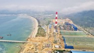 Nhà máy nhiệt điện Vũng Áng 2 bị đánh giá 'có yếu tố nhạy cảm về môi trường'