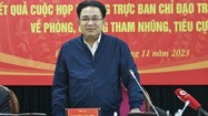 Vì sao cựu Phó Trưởng ban Ban Nội chính Trung ương Nguyễn Văn Yên bị bắt?
