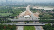 Dự án đường Lê Quang Đạo kéo dài có tổng đầu tư hơn 740 tỷ đồng