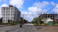 Cận cảnh sự nhếch nhác ở khu nhà cho người thu nhập thấp Điện Nam-Điện Ngọc  