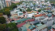 Cận cảnh loạt công trình nhà ở, nhà xưởng sai phép ở phường Định Công