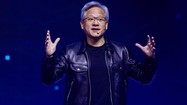 CEO Nvidia Jensen Huang đang tiến tới mốc tài sản 100 tỷ USD