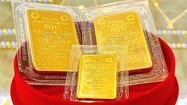 Giá bán vàng miếng SJC giảm thêm 1 triệu đồng/lượng