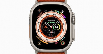 Bản sao Apple Watch Ultra, giá rẻ hơn 17 lần