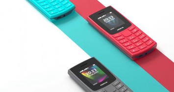 Điện thoại Nokia siêu rẻ ra mắt, giá chỉ từ 375.000 đồng