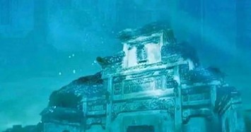 Bí ẩn thành cổ nghìn năm chìm sâu dưới nước ở Vân Nam