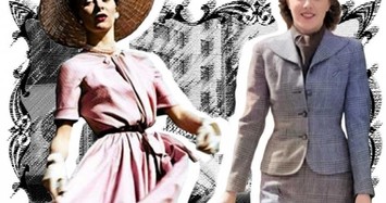 Những phong cách làm nên tên tuổi của thời trang thập niên 1940