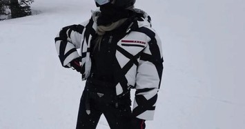 Những trang phục trượt tuyết giúp bạn tôn dáng khó tin