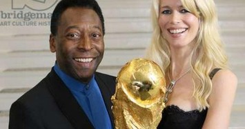Pele qua đời: Người phụ nữ đặc biệt bên cạnh ông tại World Cup 2006 nghẹn ngào
