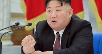 Chủ tịch Triều Tiên Kim Jong Un đưa ra tuyên bố quan trọng