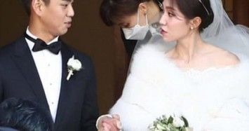 Thiếu gia nhà tài phiệt Hyundai phá vỡ quy tắc gia đình kết hôn với tay golf nổi tiếng