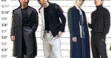 Vì sao đàn ông Hàn Quốc từ "thấp bé nhẹ cân" trở nên cao nhất châu Á?