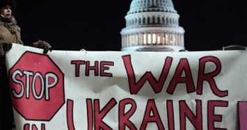 Quan điểm của người Mỹ sau khi Washington hỗ trợ Ukraine 110 tỷ USD