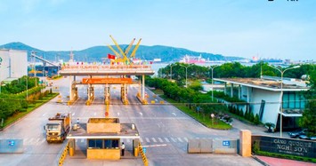 Cảng Quốc tế Nghi Sơn – Kết nối Nghi Sơn với Thế giới, đưa Thép VAS đến năm châu