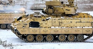 Nhóm binh sĩ Ukraine đầu tiên hoàn thành khóa huấn luyện với “sát thủ diệt xe tăng” của Mỹ