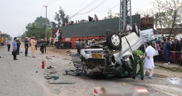 Vụ tai nạn 10 người tử vong ở Quảng Nam: Lái xe khách tử vong, ai đền bù cho các nạn nhân?