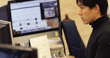 Phái mạnh Hàn Quốc có xu hướng xa lánh internet