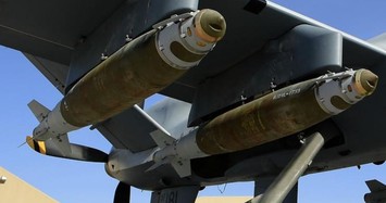 Chiến đấu cơ Ukraine gia tăng sức mạnh nhờ loại bom có cánh Mỹ sắp cung cấp?