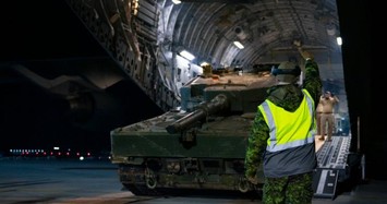 Đức "săn" xe tăng Leopard 2 từ Thụy Sĩ, cam kết không gửi cho Ukraine
