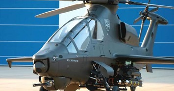Bell 360 Invictus: Trực thăng Mỹ hiện đại gắn pháo, 8 quả tên lửa