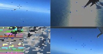 Báo Anh: Nga trục vớt thành công một số mảnh vỡ UAV MQ-9 Reaper của Mỹ ở Biển Đen