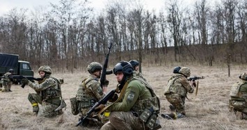 "Thâm nhập" lữ đoàn Ukraine mới huy động để chuẩn bị phản công Nga