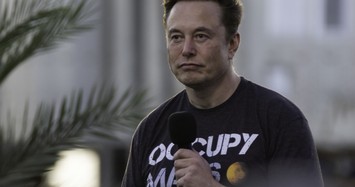 Tỷ phú Elon Musk tuyên bố số tiền đã hỗ trợ Ukraine