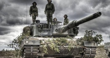 Chiến tăng Leopard 2A4 Ba Lan cung cấp cho Ukraine lợi hại thế nào?