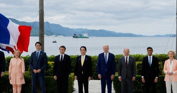 Báo Trung Quốc nhận định về tuyên bố quan ngại của nhóm G7 với Bắc Kinh