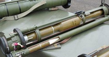RPG-30 Kryuk: Súng chống tăng "độc", bắn tên lửa kép, 1 mồi nhử, 1 diệt mục tiêu