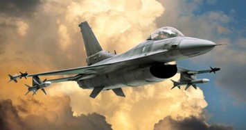 Vì sao F-16 là chiến đấu cơ mạnh bậc nhất thế giới?