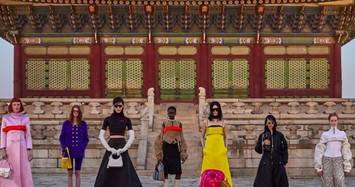 Thời trang xa xỉ nở rộ trong văn hóa đại chúng Hàn Quốc