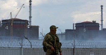 IAEA cảnh báo về nhà máy điện hạt nhân lớn nhất châu Âu ở Ukraine