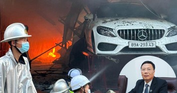 Vụ cháy hàng loạt xe ở gara ô tô: Ai bồi thường thiệt hại cho chủ xe?