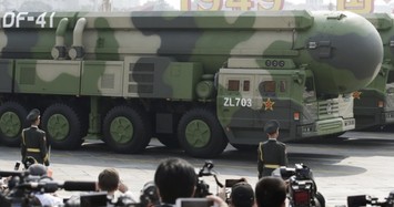 Thống kê mới về kho vũ khí hạt nhân của Trung Quốc