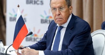 4 nước Ả Rập muốn gia nhập nhóm có Nga và Trung Quốc: Ông Lavrov lên tiếng